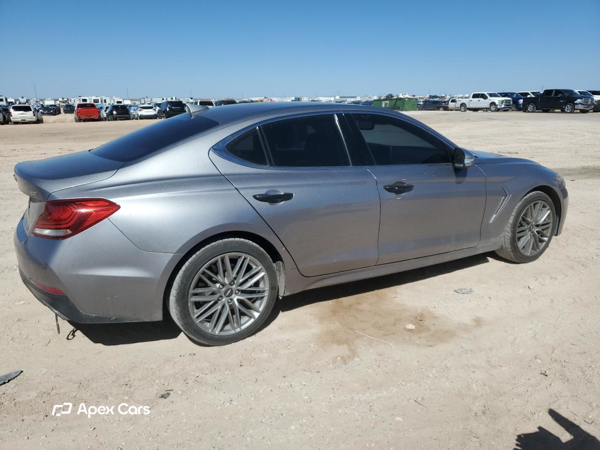 Genesis G70 2020