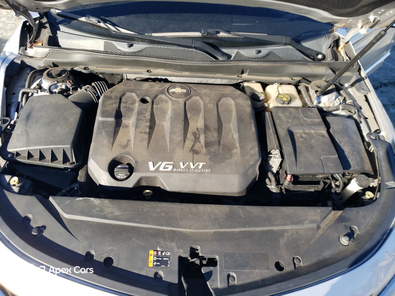 Chevrolet Impala 2016