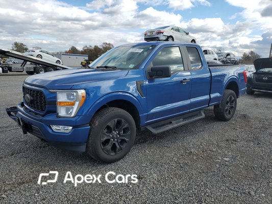 Ford F-150 2022 - Image 1 of 11