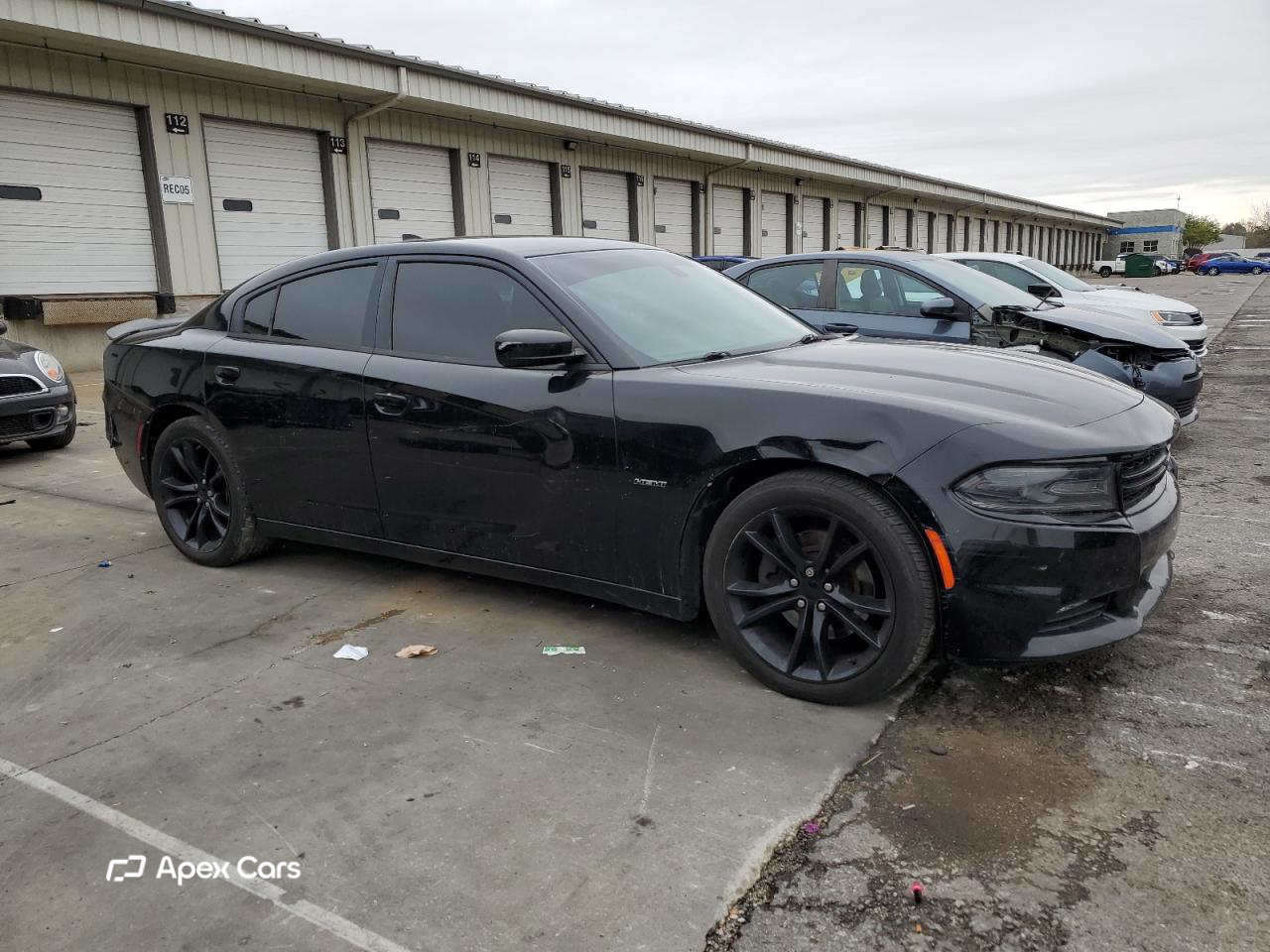 Dodge Charger 2016