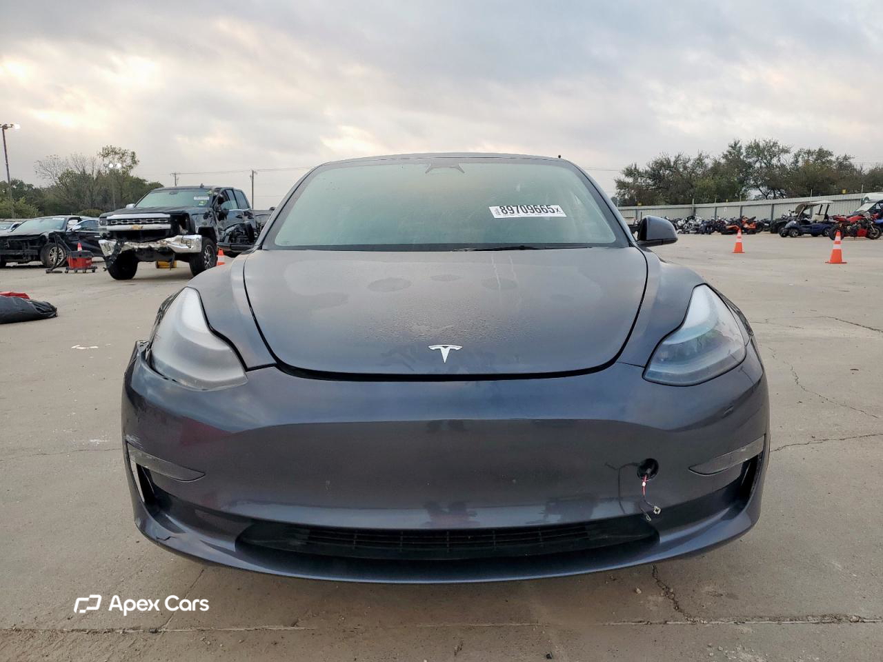 Tesla Model 3 2023