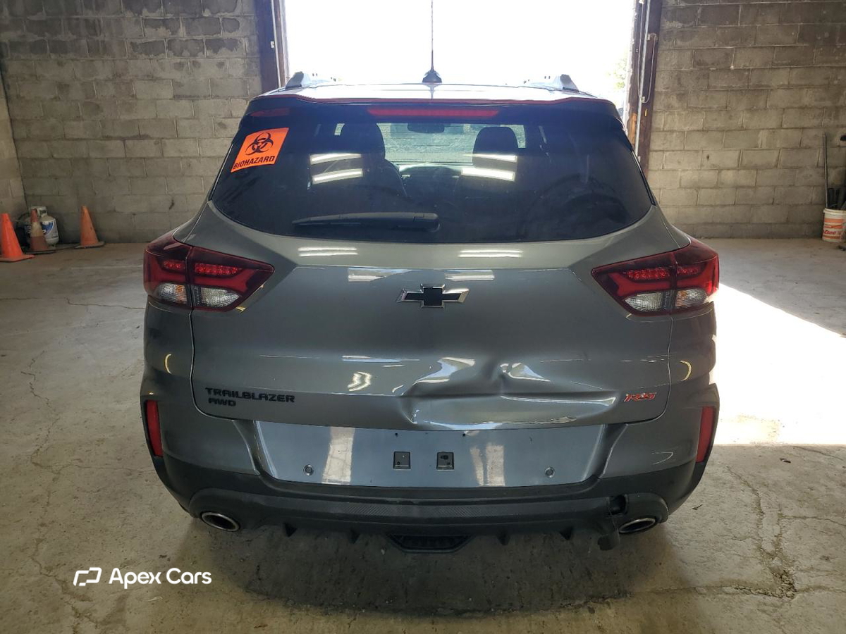 Chevrolet TrailBlazer 2022