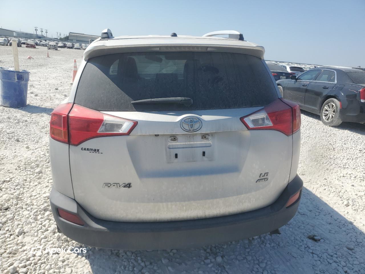 Toyota RAV 4 2015