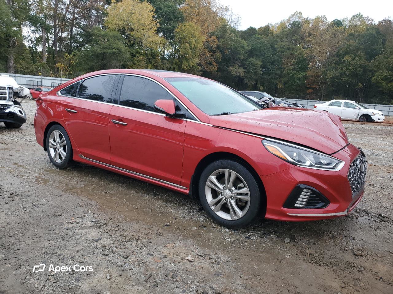Hyundai Sonata 2019
