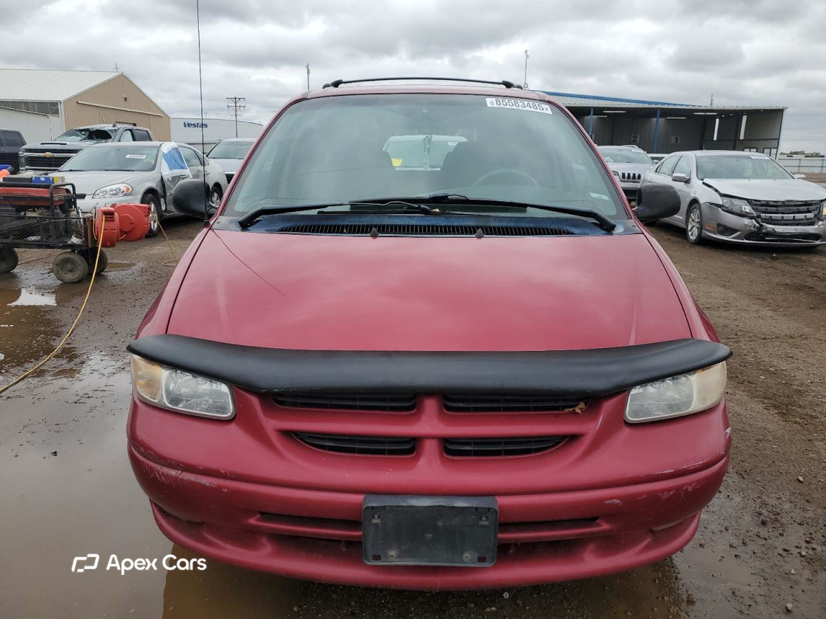 Dodge Caravan 1997