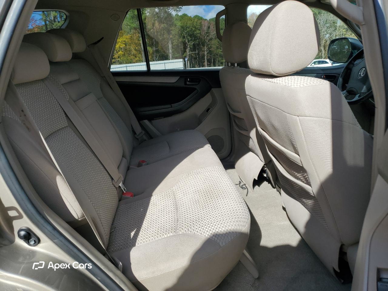 Toyota 4Runner 2008