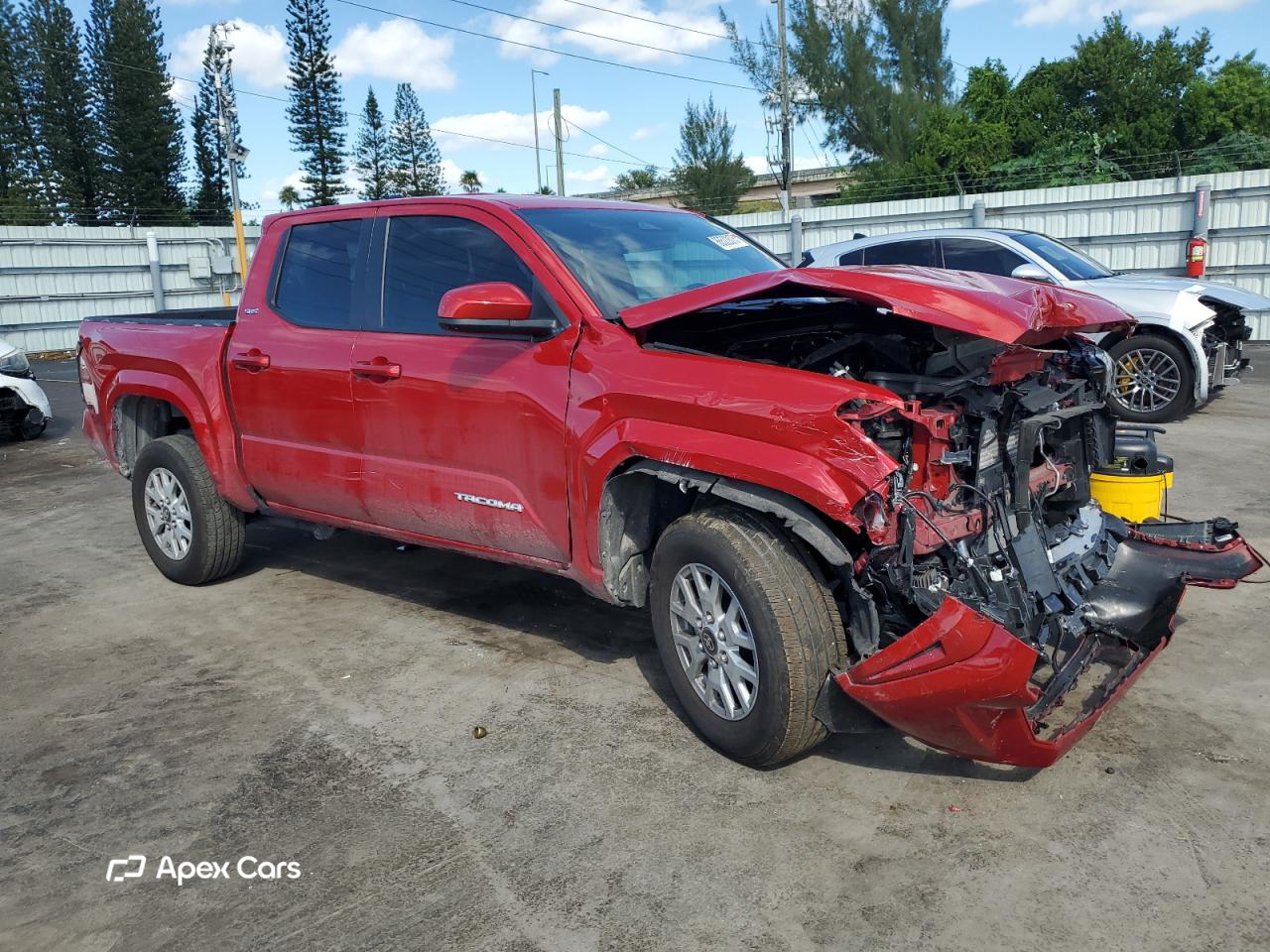 Toyota Tacoma 2025