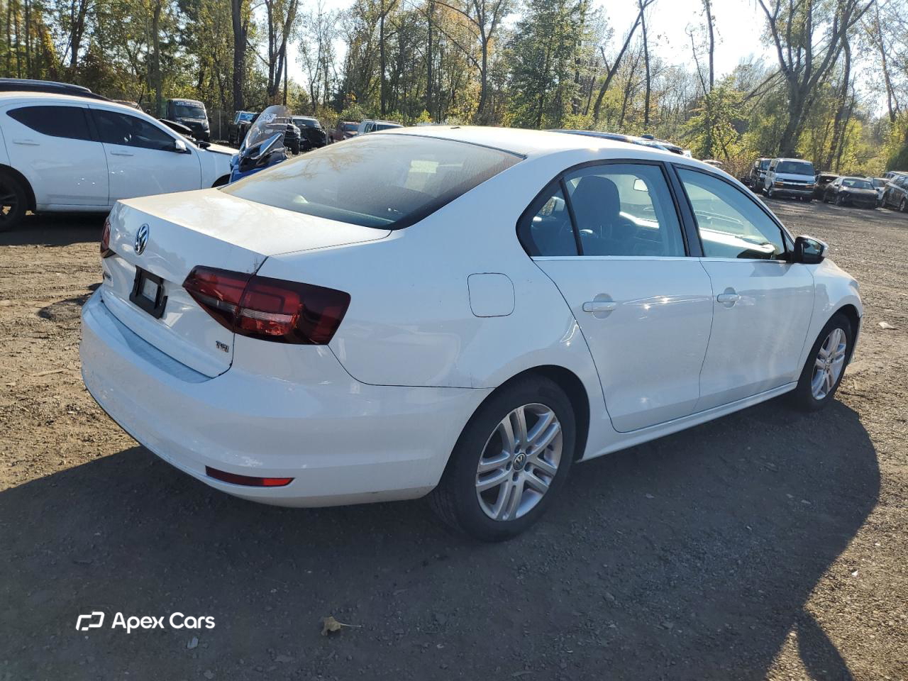 Volkswagen Jetta 2017
