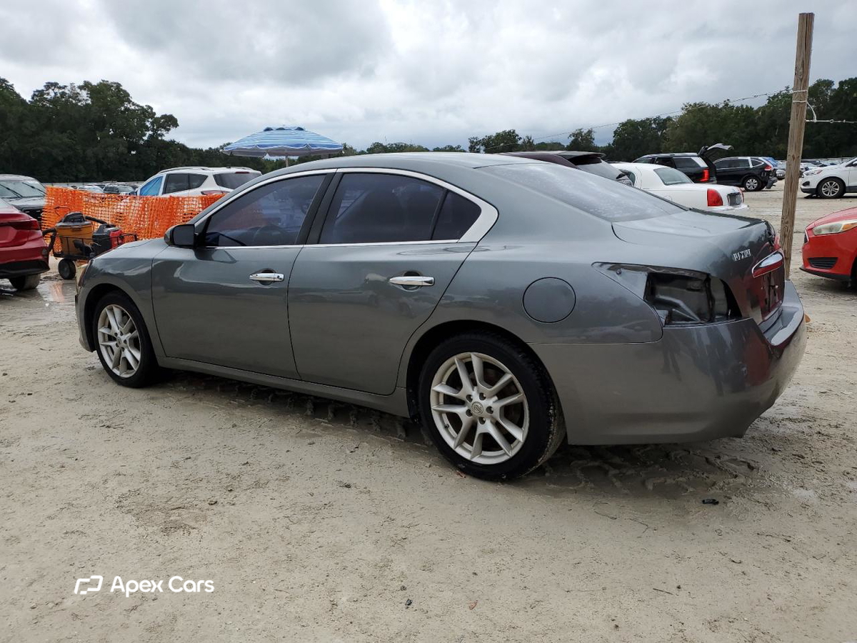 Nissan Maxima 2014