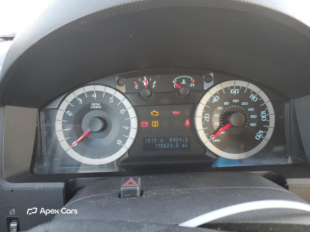 Ford Escape 2011