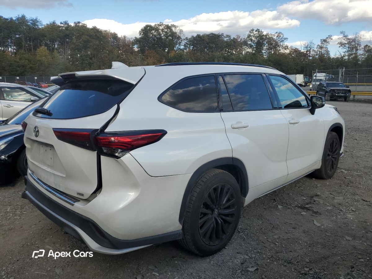 Toyota Highlander 2023