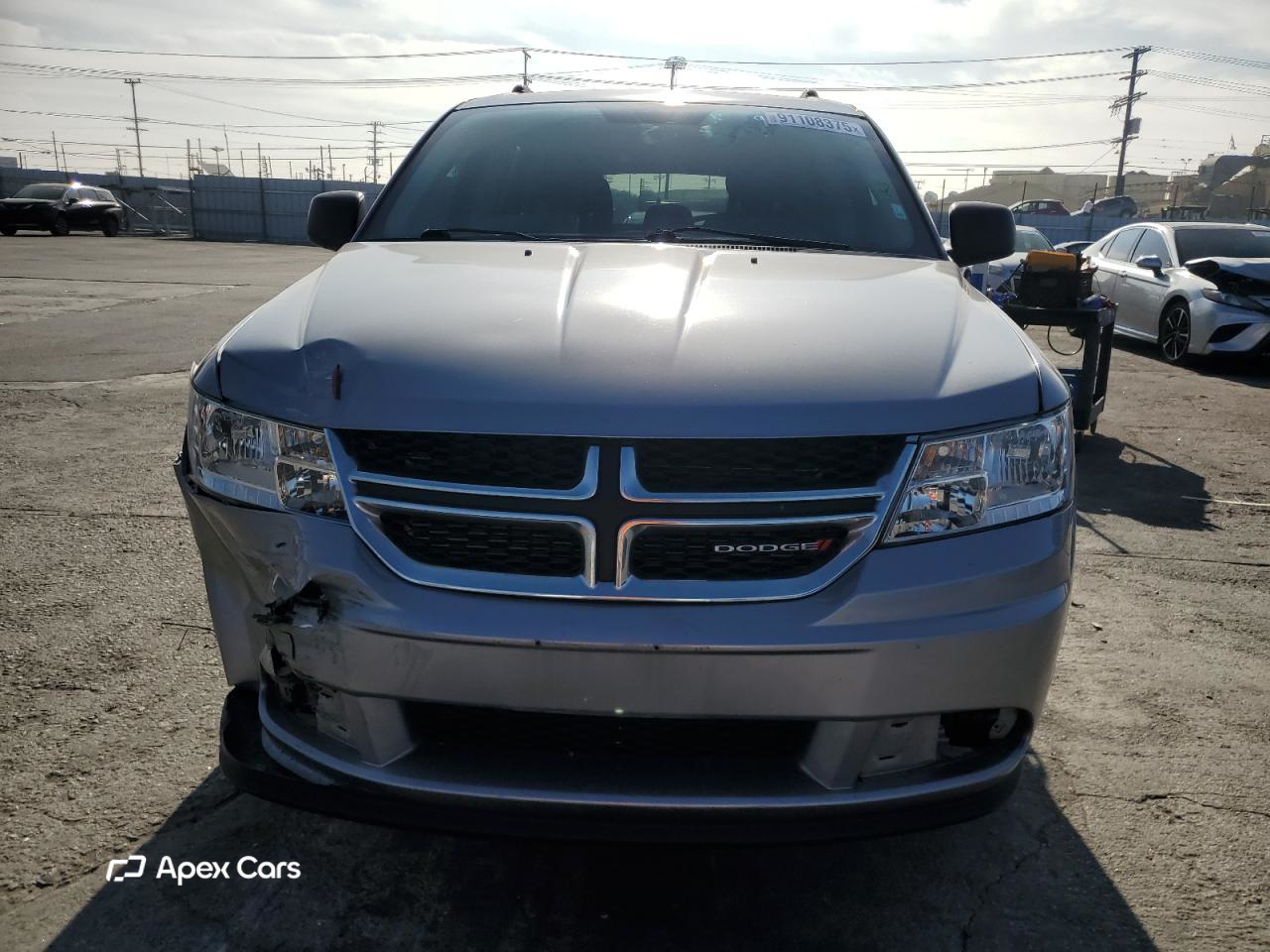Dodge Journey 2018