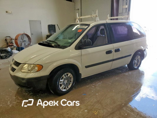 Dodge Caravan 2007 - Image 1 of 13