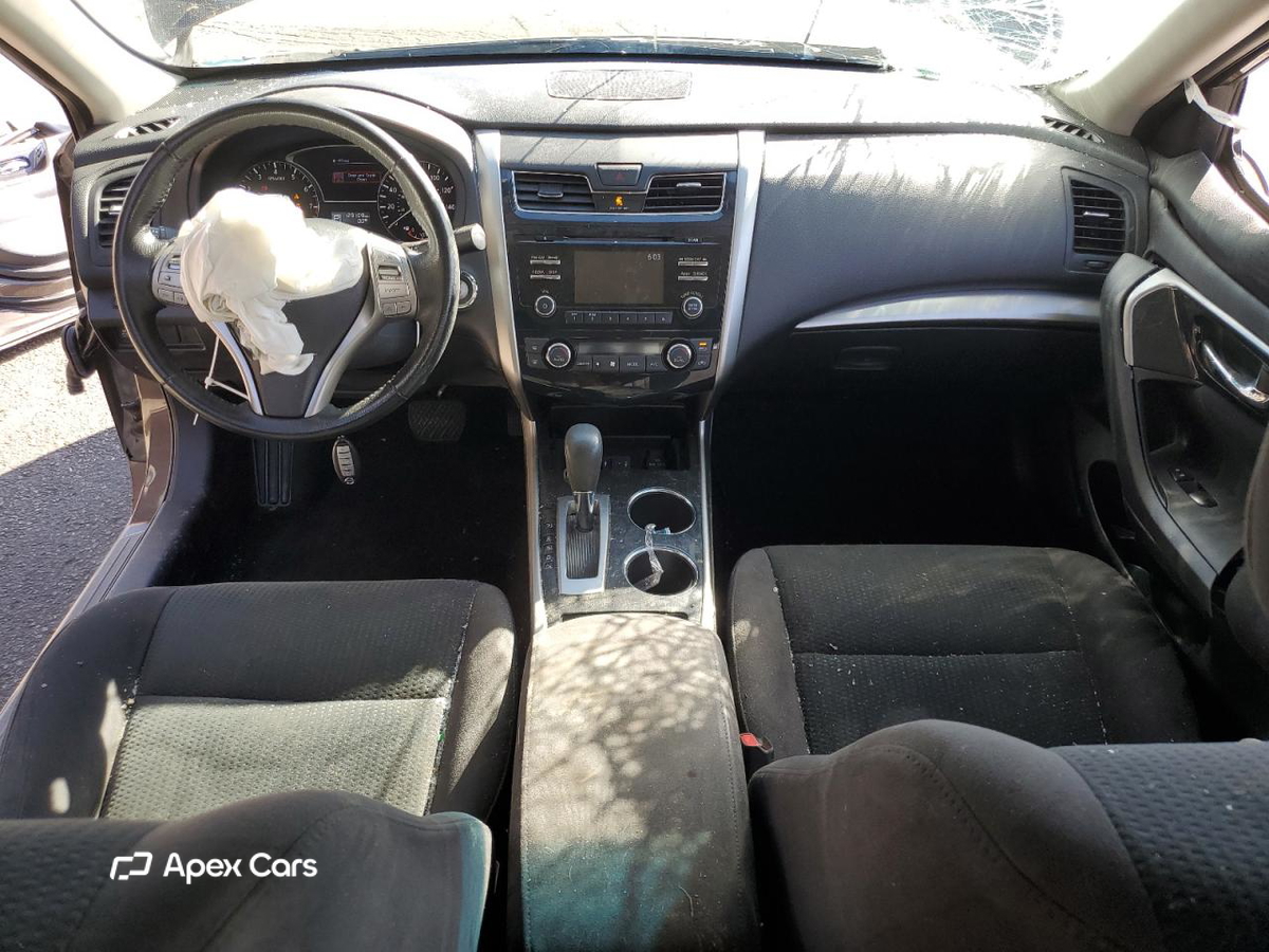 Nissan Altima 2014