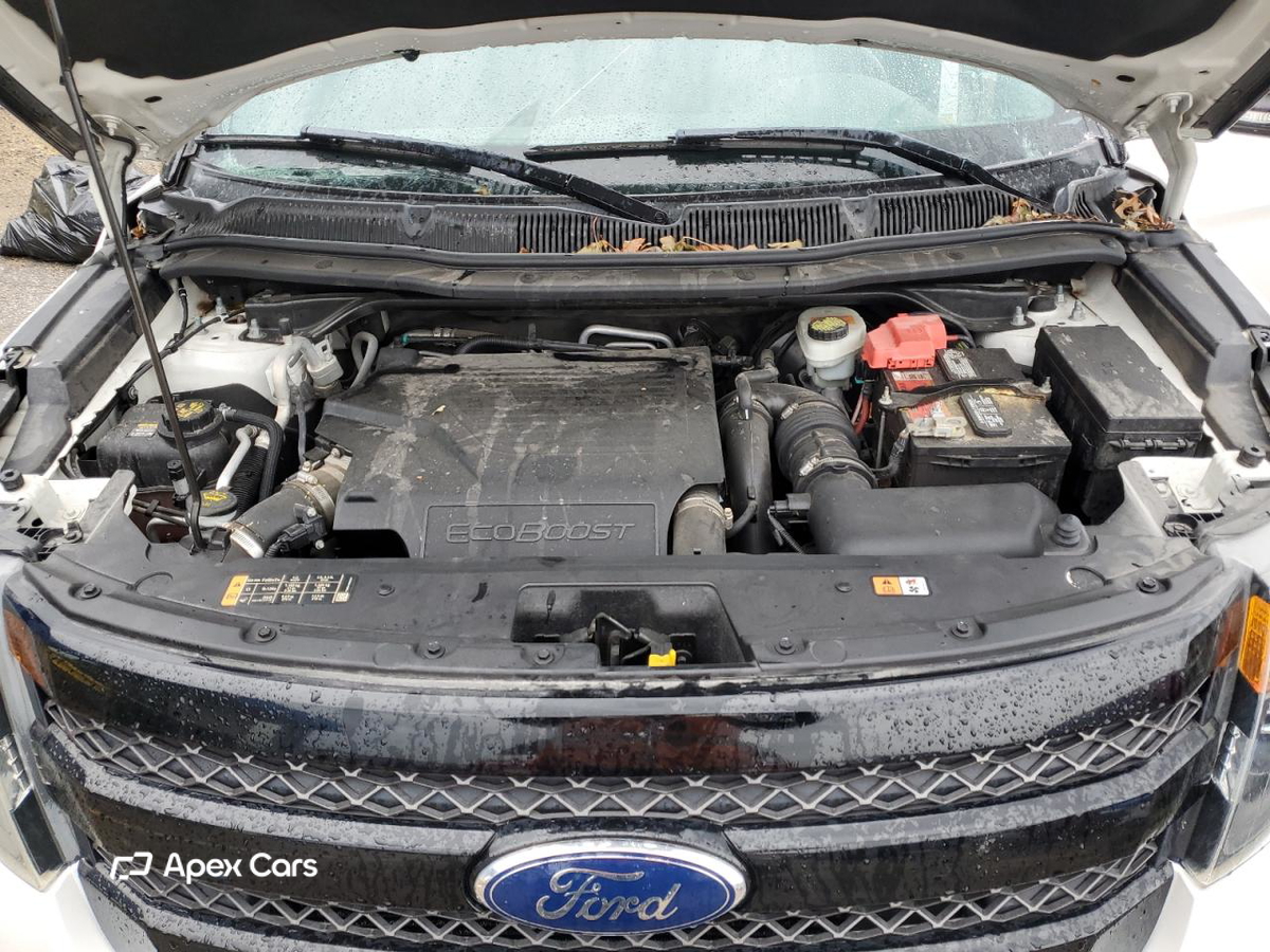 Ford Explorer 2015