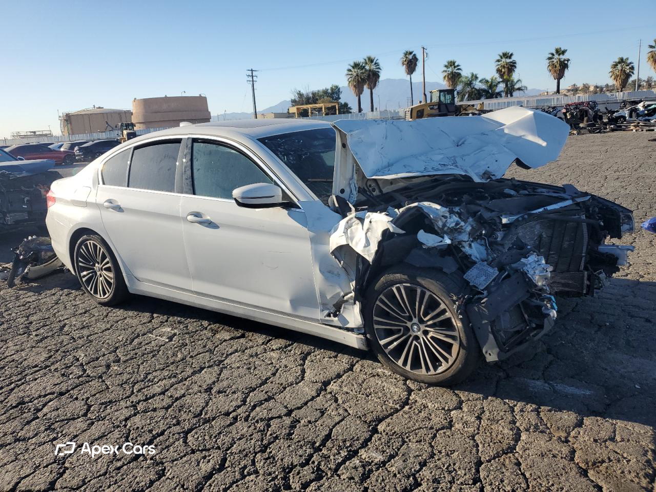 BMW Series 5 2019