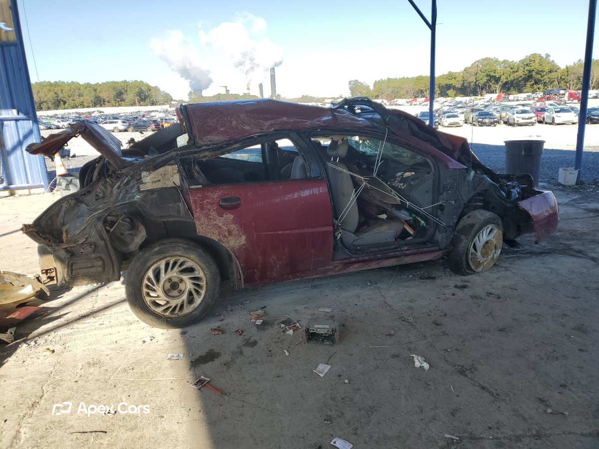 Saturn ION 2005