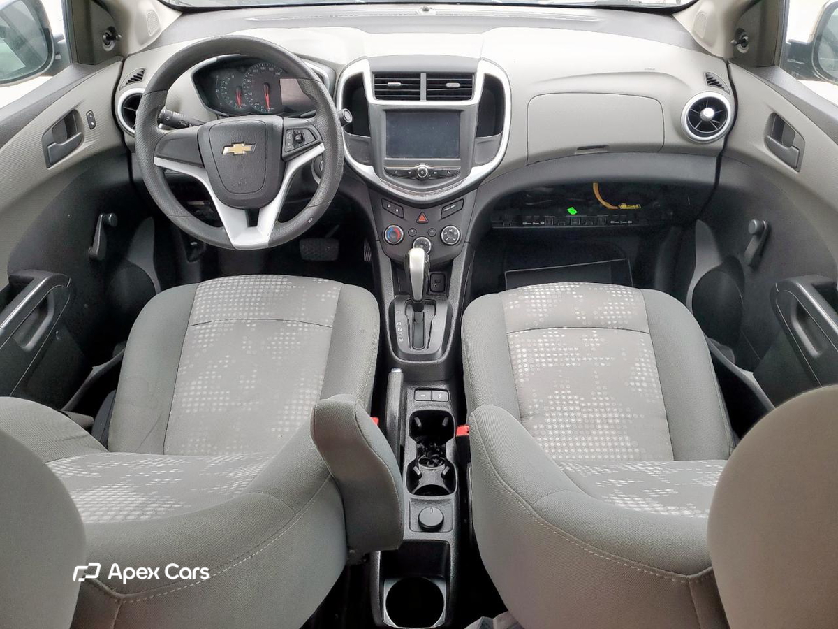 Chevrolet Sonic 2017