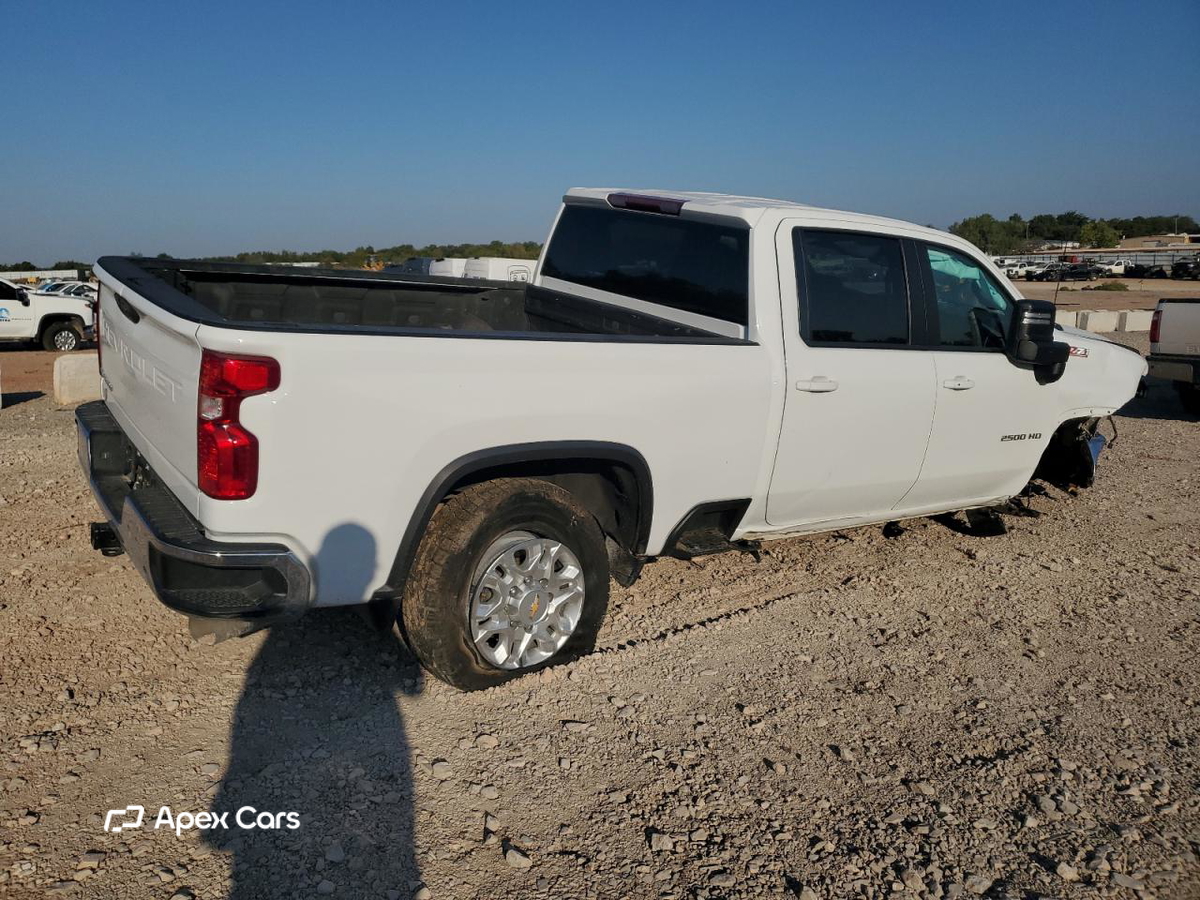 Chevrolet Silverado 2023