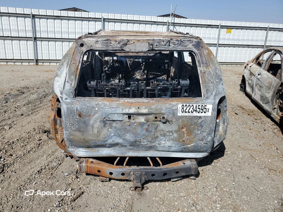 Toyota 4Runner 2010