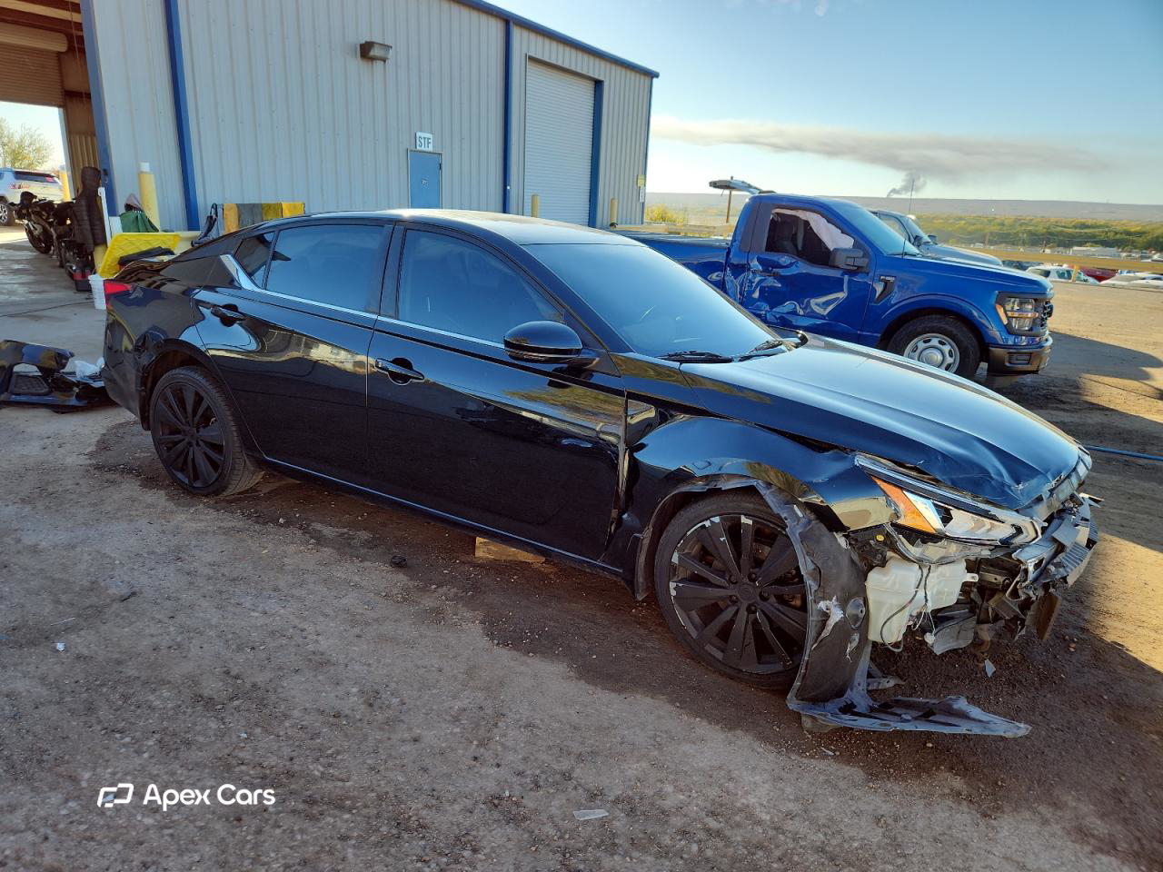 Nissan Altima 2019