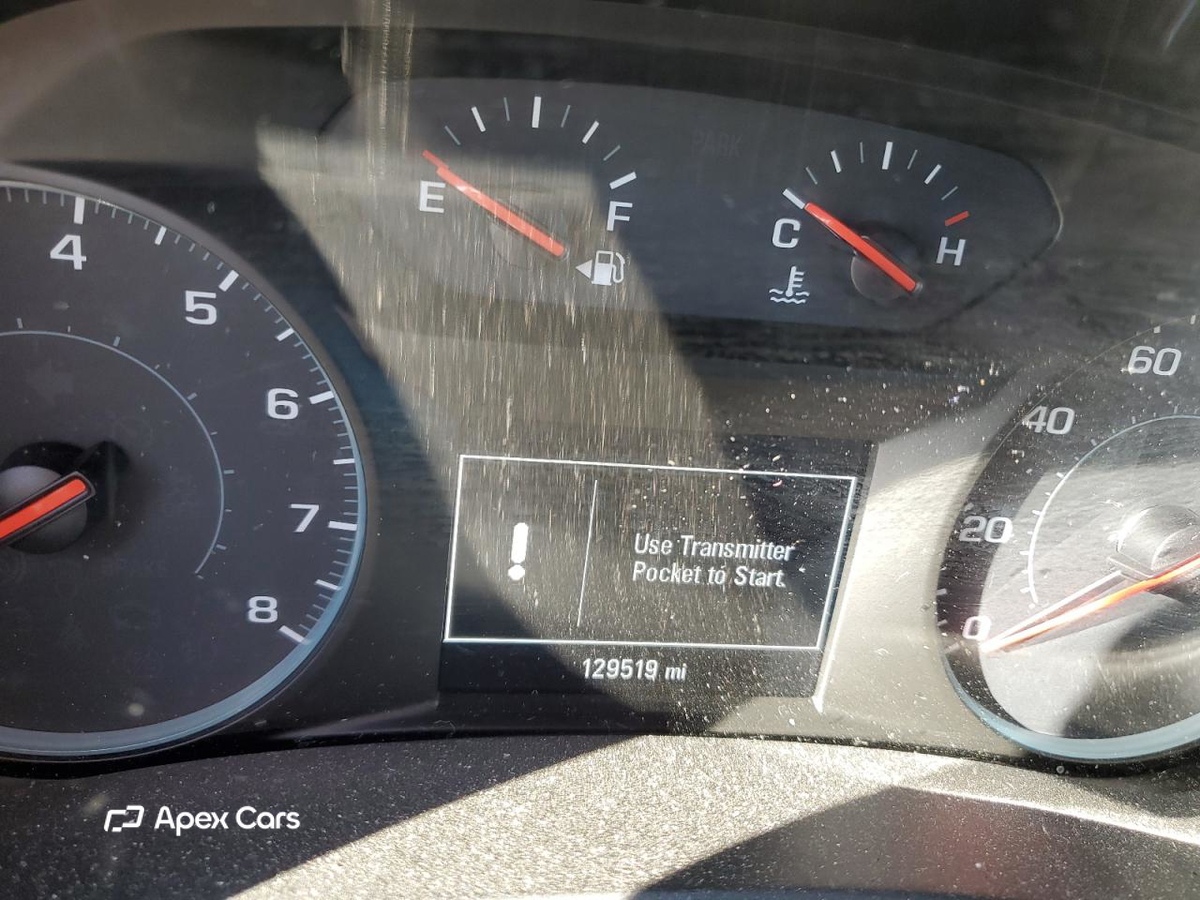 Chevrolet Equinox 2018