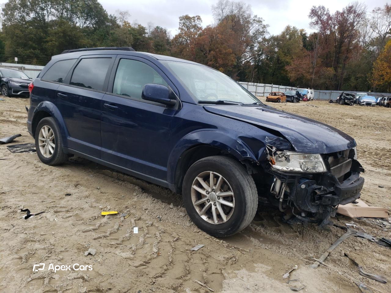 Dodge Journey 2017