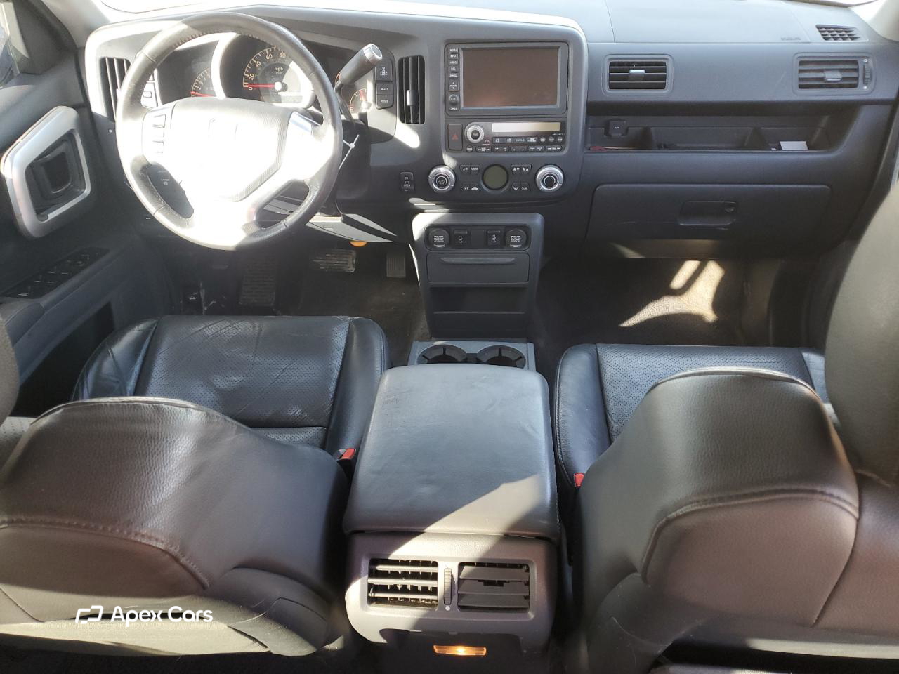 Honda Ridgeline 2006