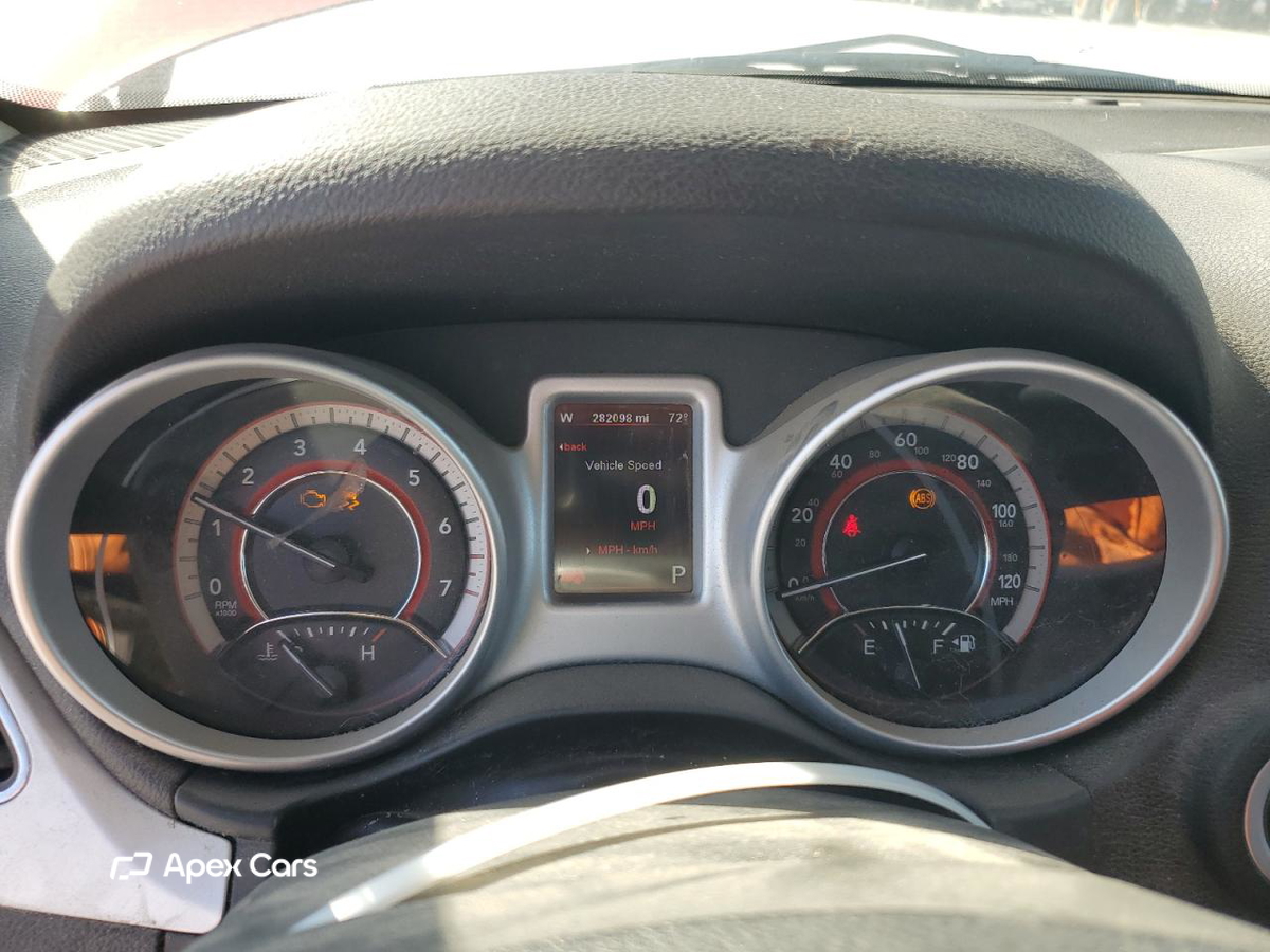 Dodge Journey 2011