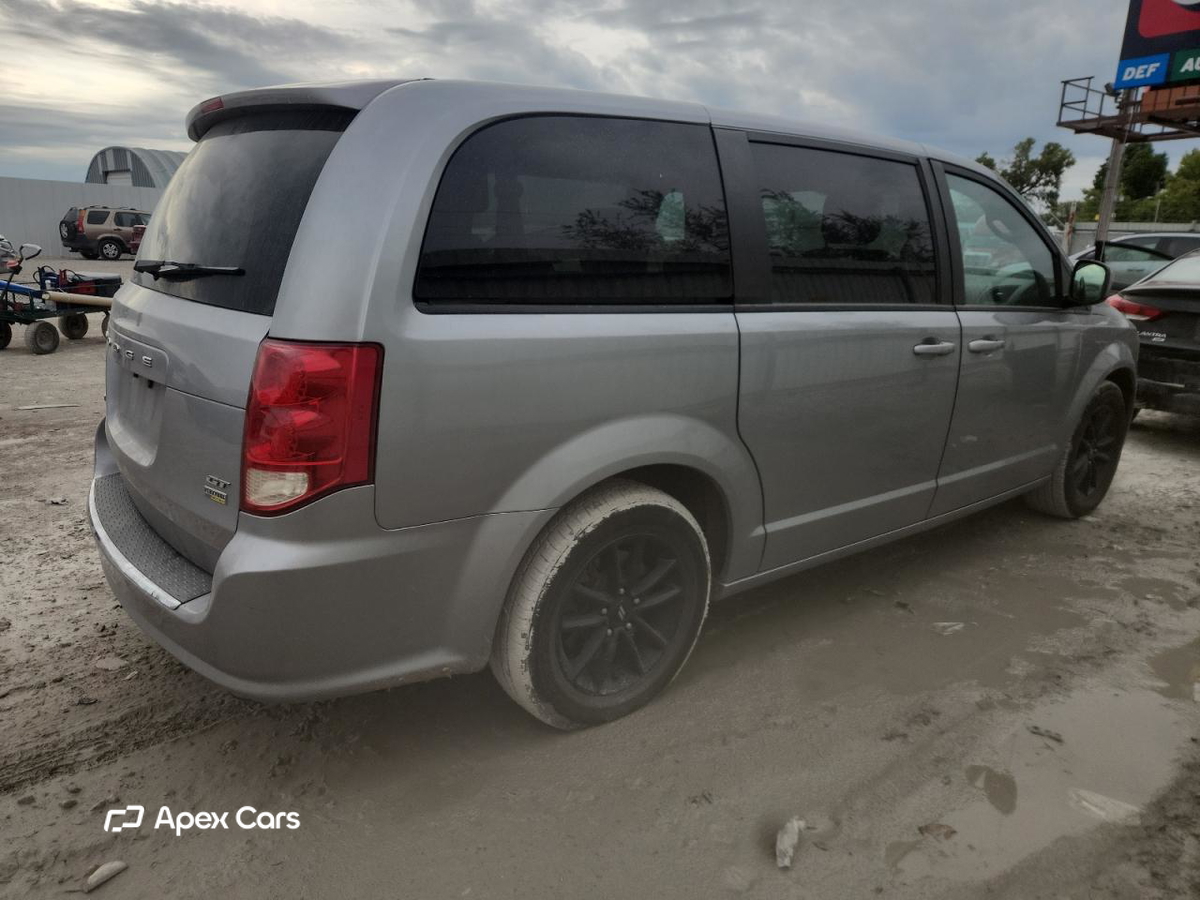 Dodge Caravan 2019