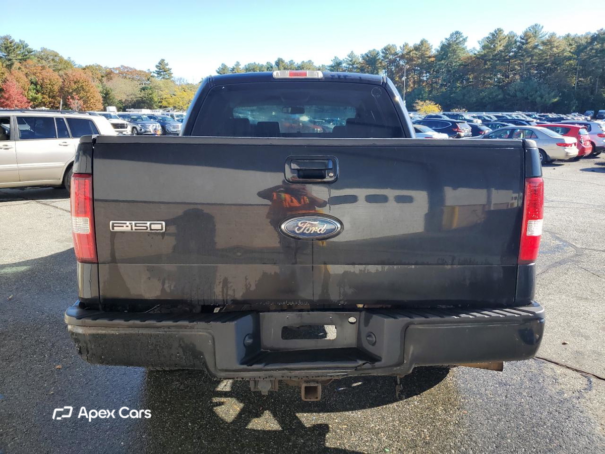 Ford F-150 2007