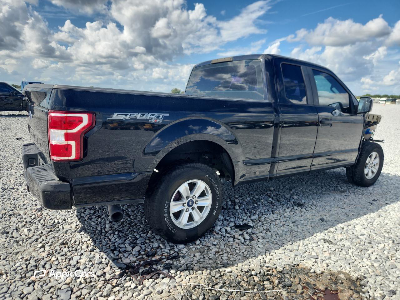 Ford F-150 2019