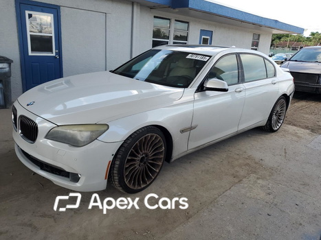 BMW Series 7 2012 - Image 1 of 12