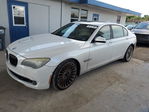 BMW Series 7 2012