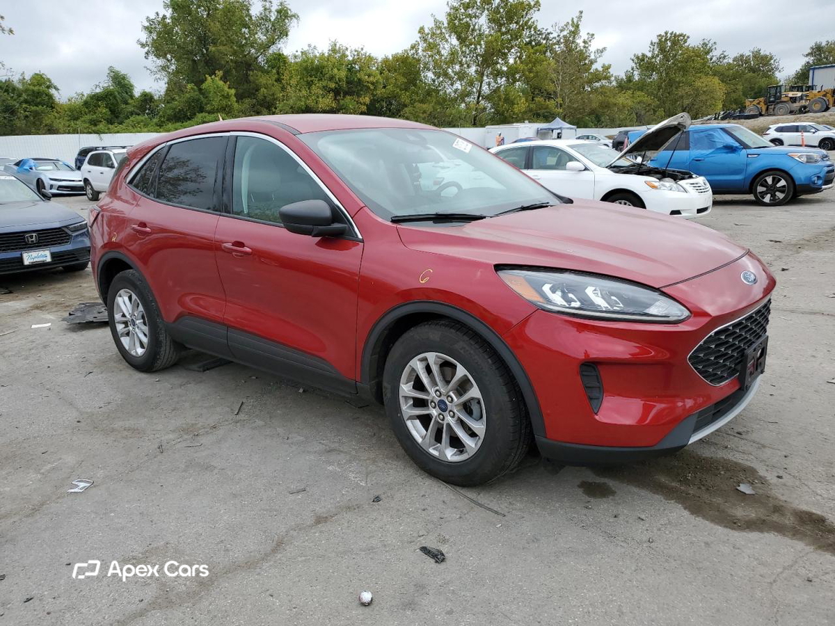 Ford Escape 2022