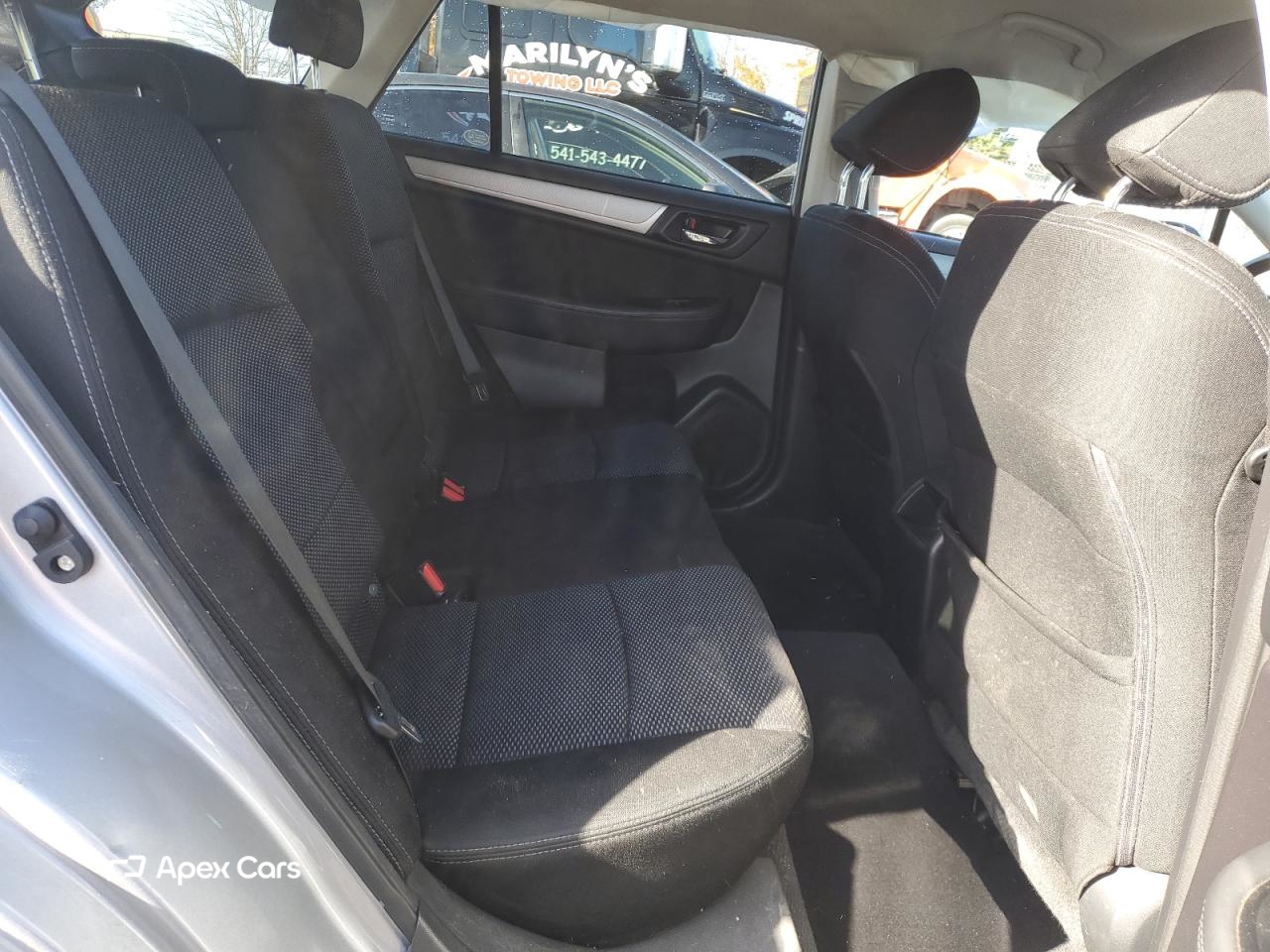 Subaru Outback 2016