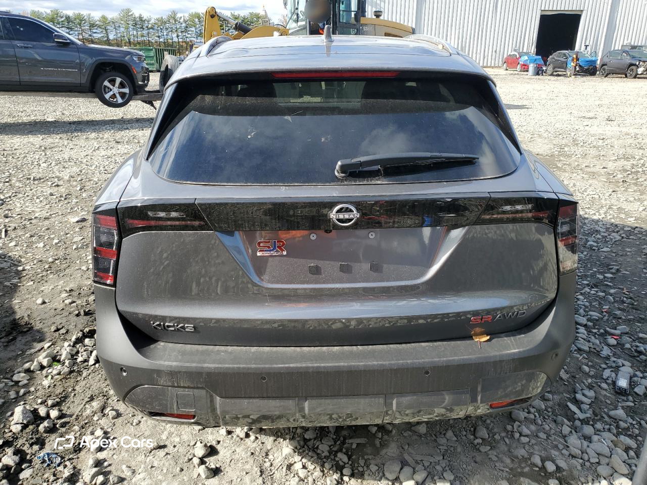 Nissan Kicks 2025