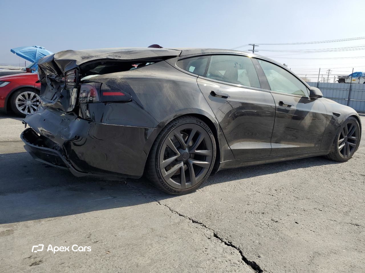 Tesla Model S 2022