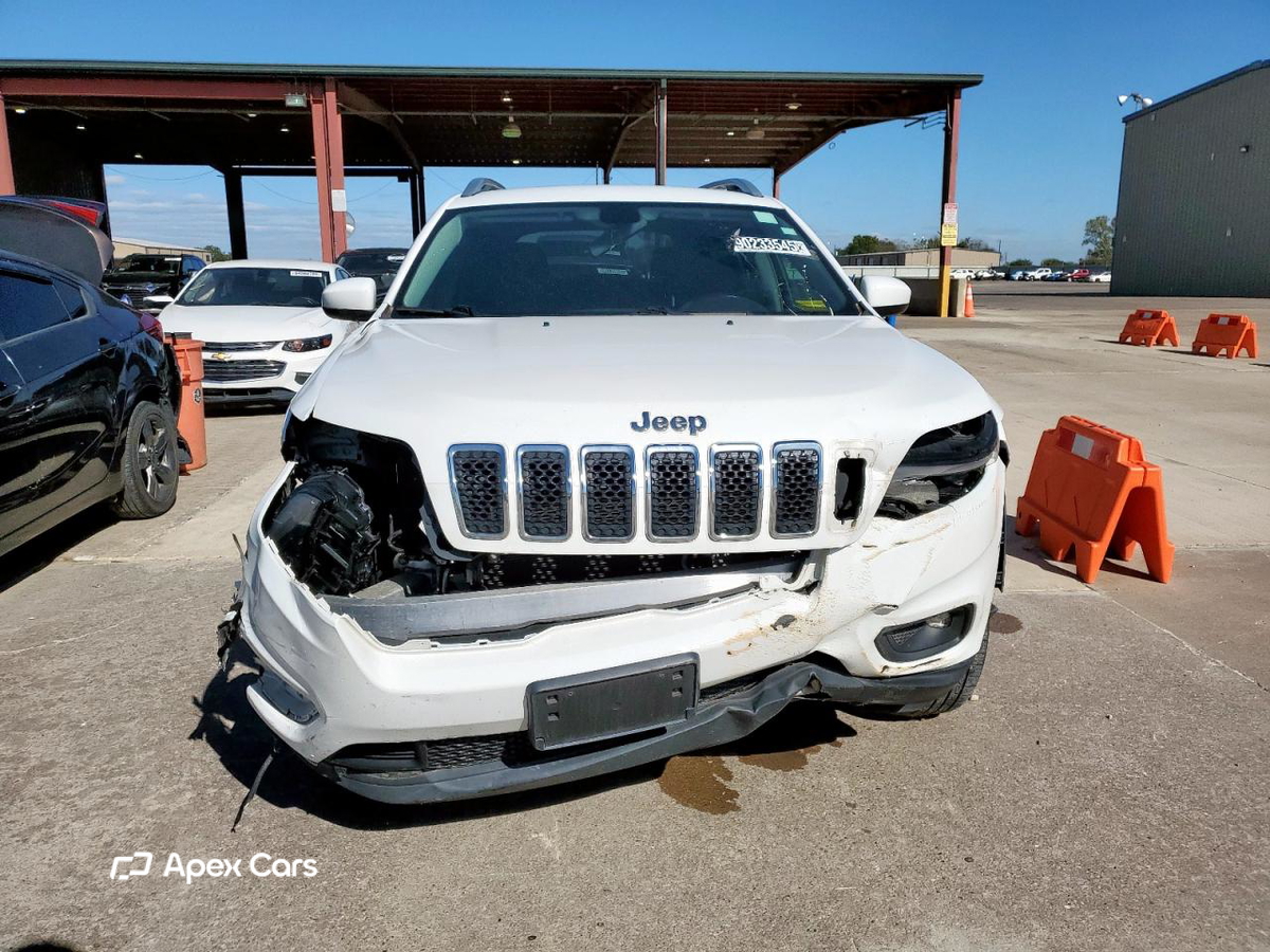 Jeep Cherokee 2019