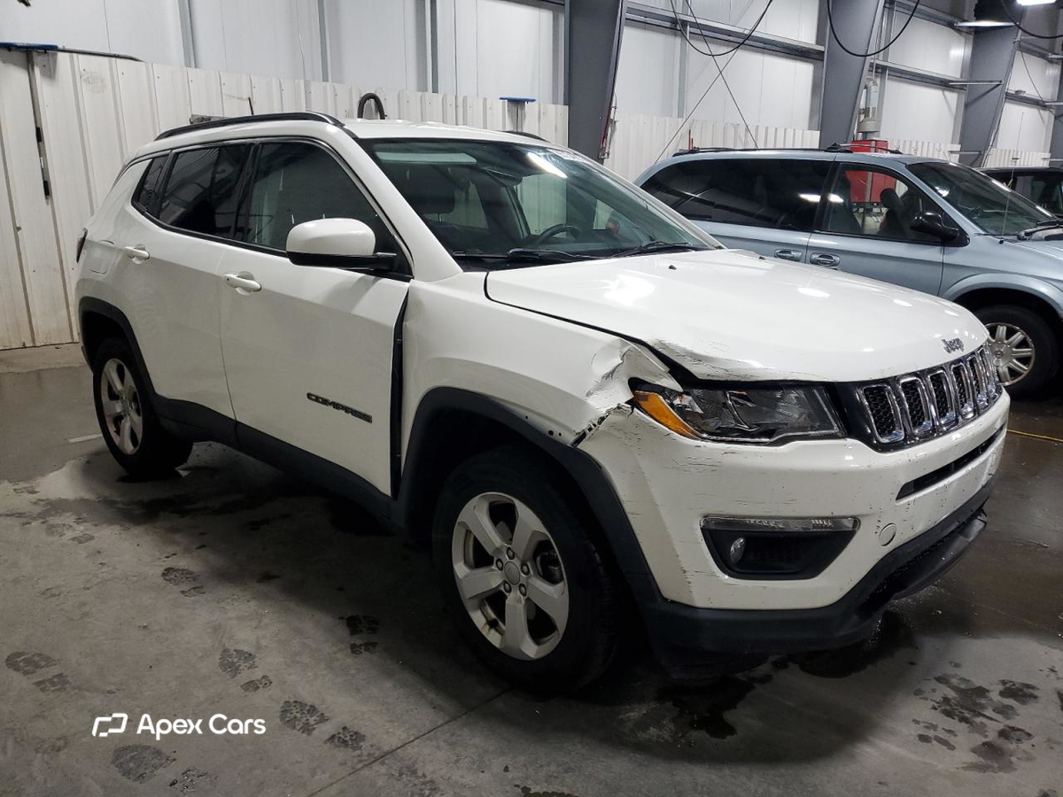Jeep Compass 2018