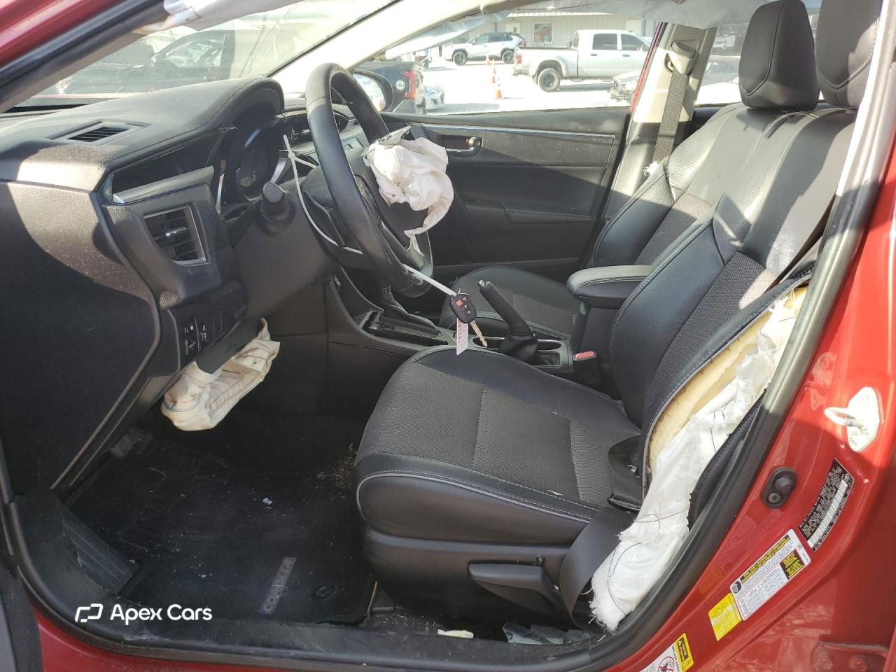 Toyota Corolla 2015