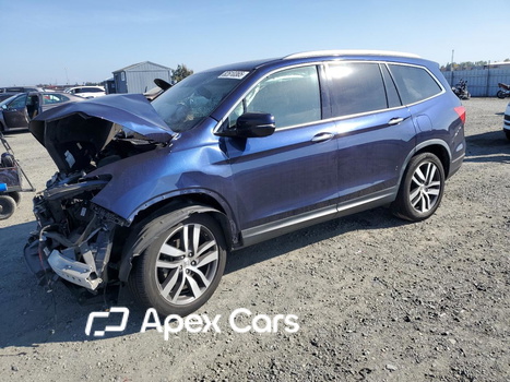 Honda Pilot 2016 - Image 1 of 14