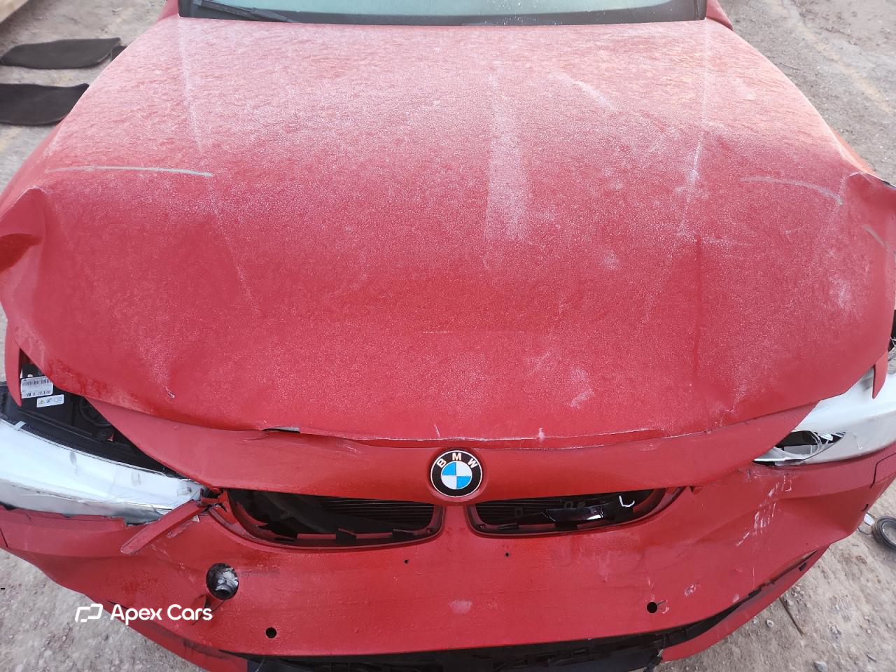 BMW Series 4 2016