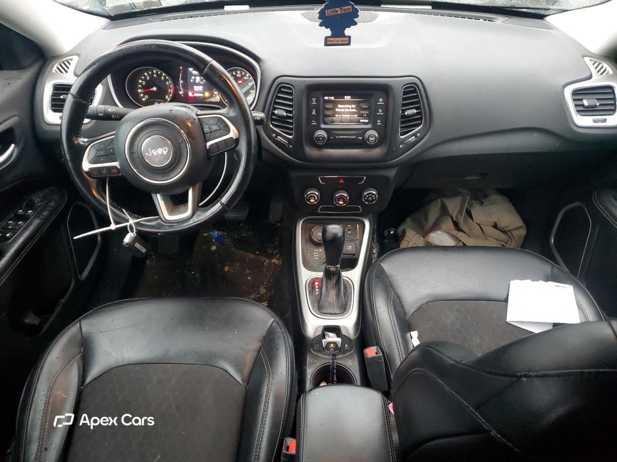 Jeep Compass 2018