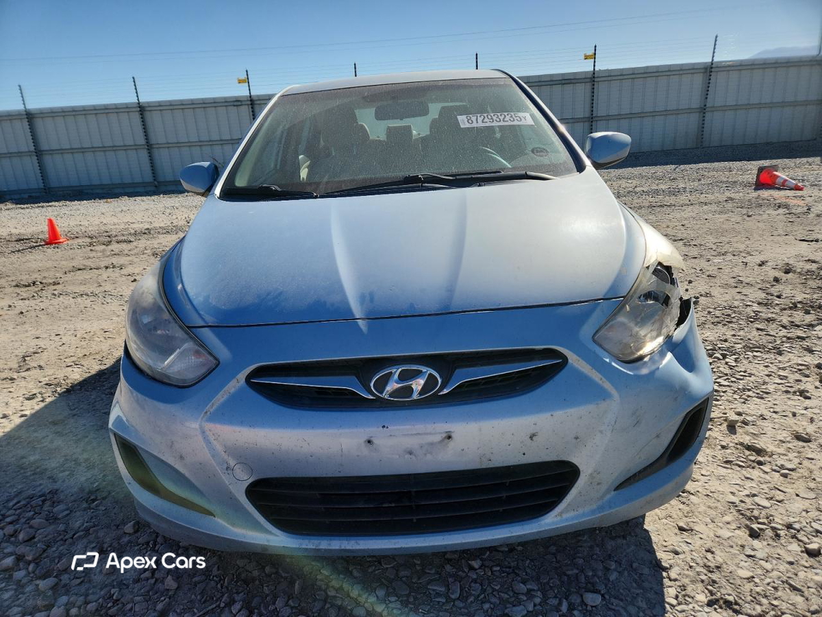 Hyundai Accent 2014