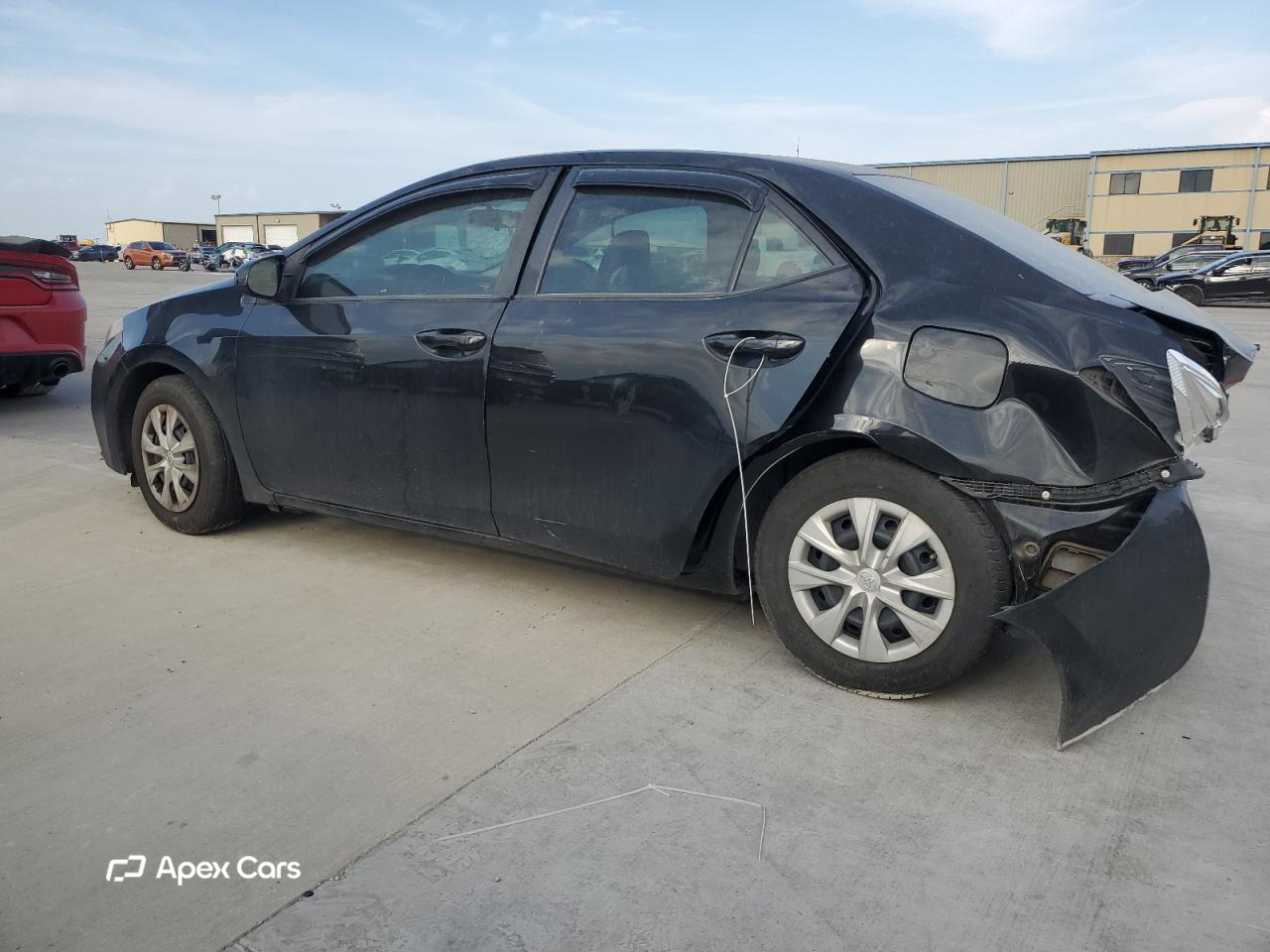 Toyota Corolla 2015