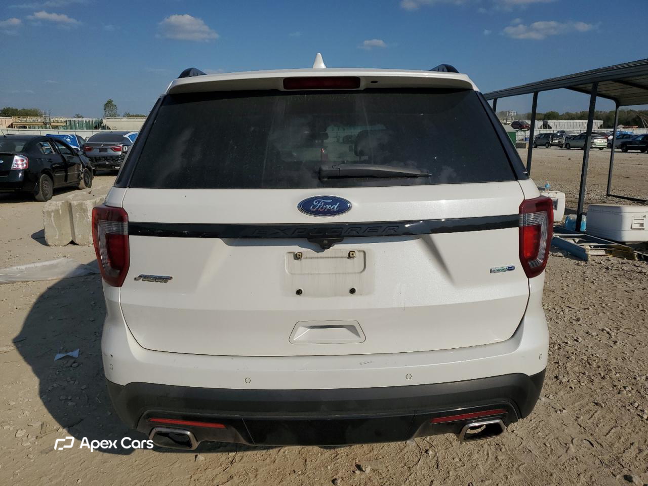 Ford Explorer 2016