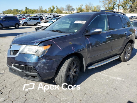 Acura MDX 2013 - Image 1 of 14