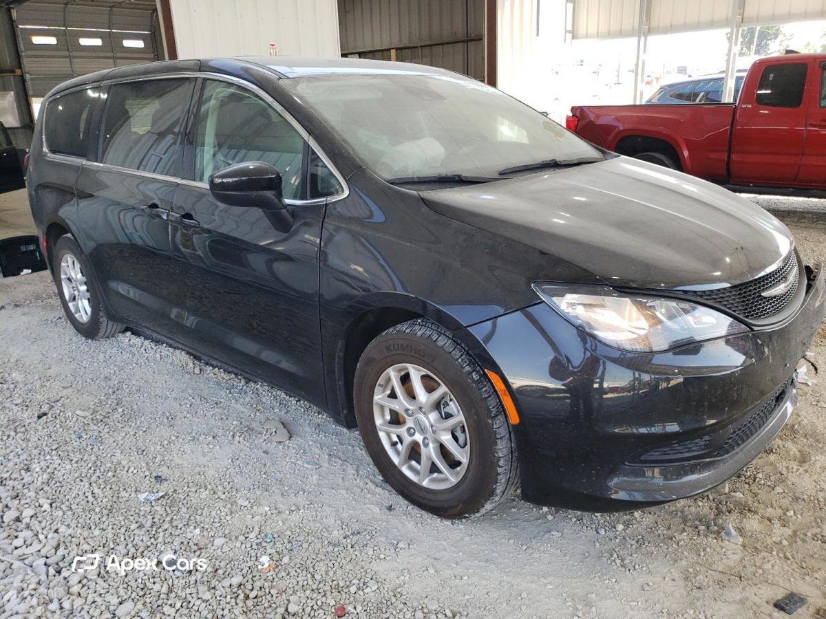 Chrysler Voyager 2023