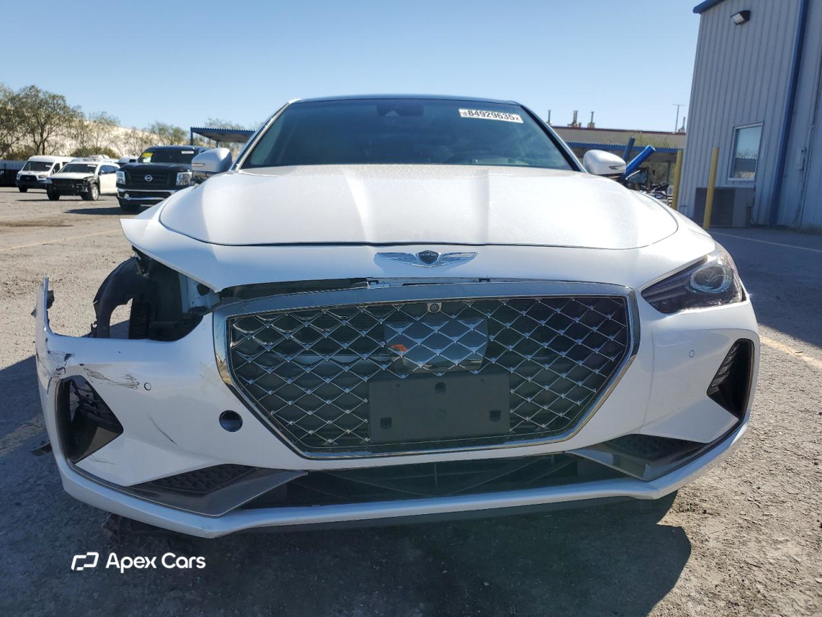 Genesis G70 2019